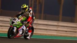 Rolfo de retour en WSBK avec le Team Grillini