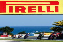 Pirelli prolonge de 2 ans en WSBK