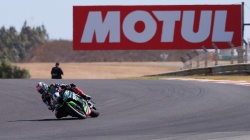 WSBK : Rea fait le doublé à Portimao
