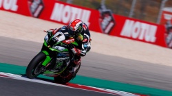 WSBK : Rea domine la première journée
