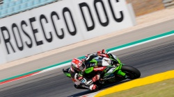 WSBK : Jonathan Rea en pole à Portimao