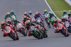 WSBK : les Italiens prêts pour Misano
