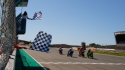 SSP300 : victoire d'Ana Carrasco !