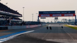 Le WSBK met le cap sur la Thaïlande