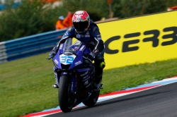 WSS : Morais vainqueur sur drapeau rouge