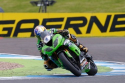 WSS : Sofuoglu en pole à Donington