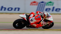 WSS : PJ Jacobsen en pole