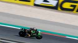 WSS : Sofuoglu en pole à Portimao