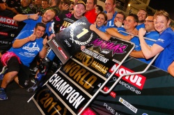 WSS : Mahias Champion du Monde