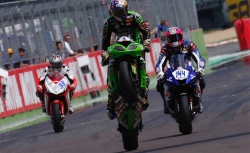 WSS : victoire Sofuoglu à Imola