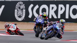 WSS : première victoire Tuuli