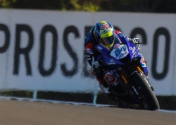 WSS: victoire Caricasulo en Supersport