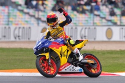 WSSP300 : victoire Garcia