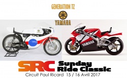 SRC : Les 2 temps envahissent le Paul Ricard