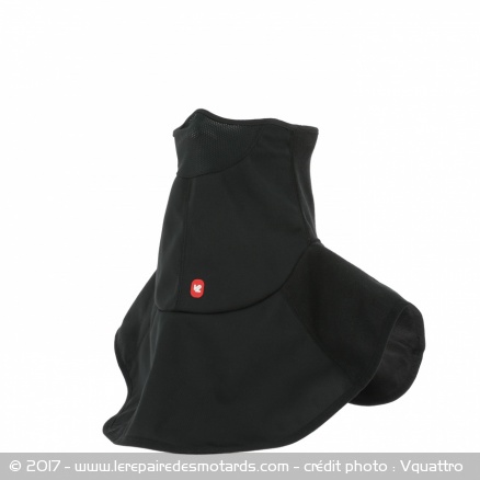 Plastron coupe-vent Vquattro pour l'hiver