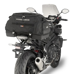 Sac de selle Givi UT806 sur MT09