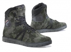 Basket Moto Forma Cooper camouflage