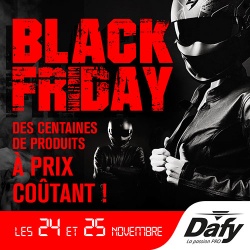 Black Friday arrive chez Dafy