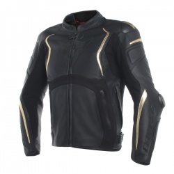 Blouson cuir Dainese Mugello Anniversario