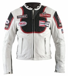 Blouson cuir Helstons Anaheim