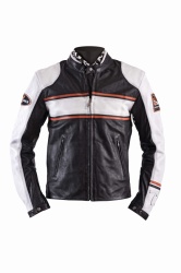 Blouson cuir Helstons Winner