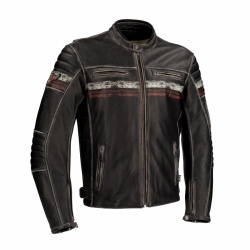 Blouson cuir Segura Cruze