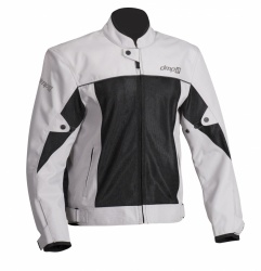 Blouson été DMP Sun Mesh PC de face