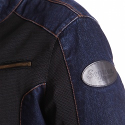 Blouson été Segura Cortez en jean