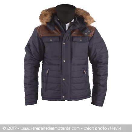 Blouson hiver Helstons Stuff