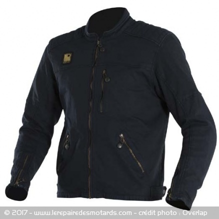 Blouson Overlap Garry
