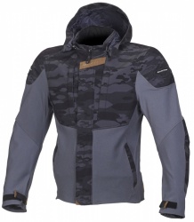 Blouson textile Macna Hoodini
