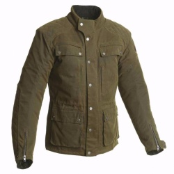 Blouson textile Segura Memphis