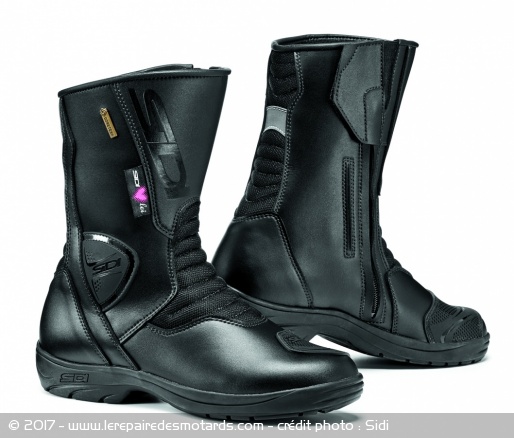 Botte cuir Sidi Lady Gavia Gore