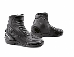 Bottes courtes Forma Axel en noir