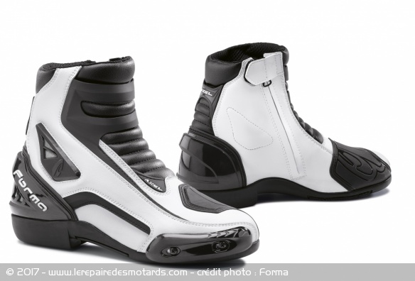 Bottes courtes Forma Axel