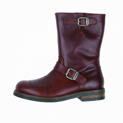 Bottes cuir Helstons Rallye marron