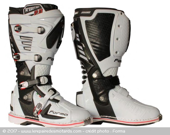 Bottes MX Forma Predator 2.0