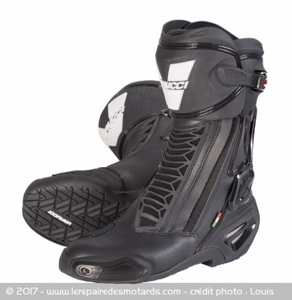 Bottes racing Vanucci RV6 Pro Racing