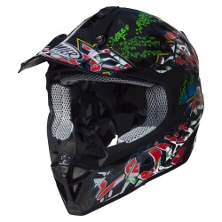 Casque cross Premier Exige