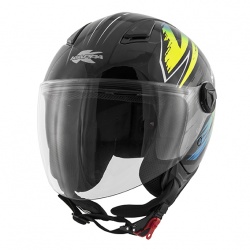Casque demi jet Kappa KV28 Miami
