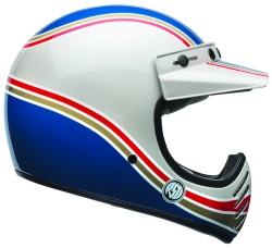 Casque intégral Bell Moto-3