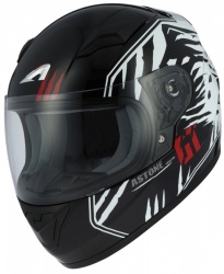 Casque intégral Astone GT2 Kid Predator