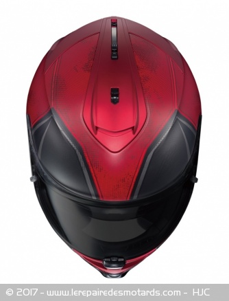 Casque intégral HJC IS-17 Deadpool