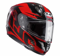 Casque intégral HJC R-PHA 11 Lowin Carbon