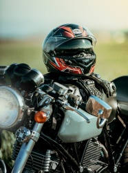 Casque intégral Premier Viper
