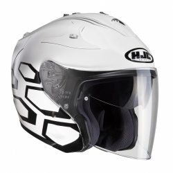 Casque jet HJC FG-jet Dukas