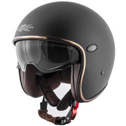 Casque jet Kappa KV 29 noir mat