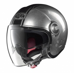 Casque jet N21 Visor