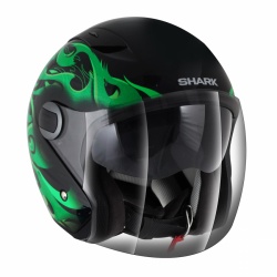 Casque jet Shark RSJ