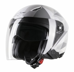 Casque jet Alpinestars Novus